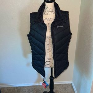 COLUMBIA OMNI-HEAT HEAVENLY VEST